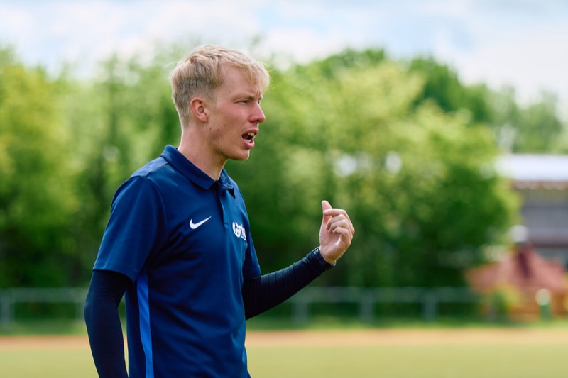 mijo-Hospitation am Trainingsplatz